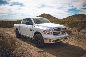 Dodge Ram 1500 Suspension Lift Kit - Front - Tuff Country - 2in Front Leveling Kit with Ride Height Sensor Links - `13-`18